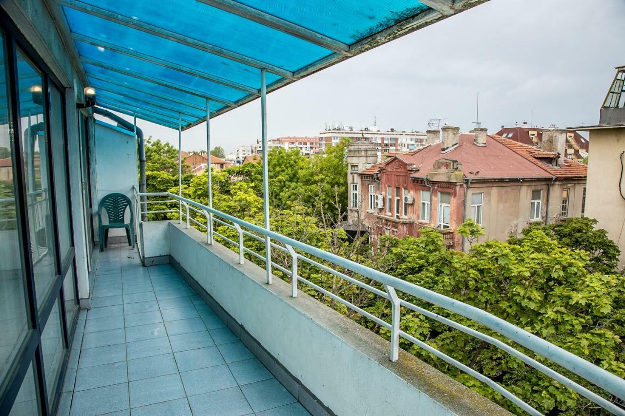 Spacious & Sunny Maisonette With Terrace Near Centre By Flаt Manаger Burgas Ngoại thất bức ảnh