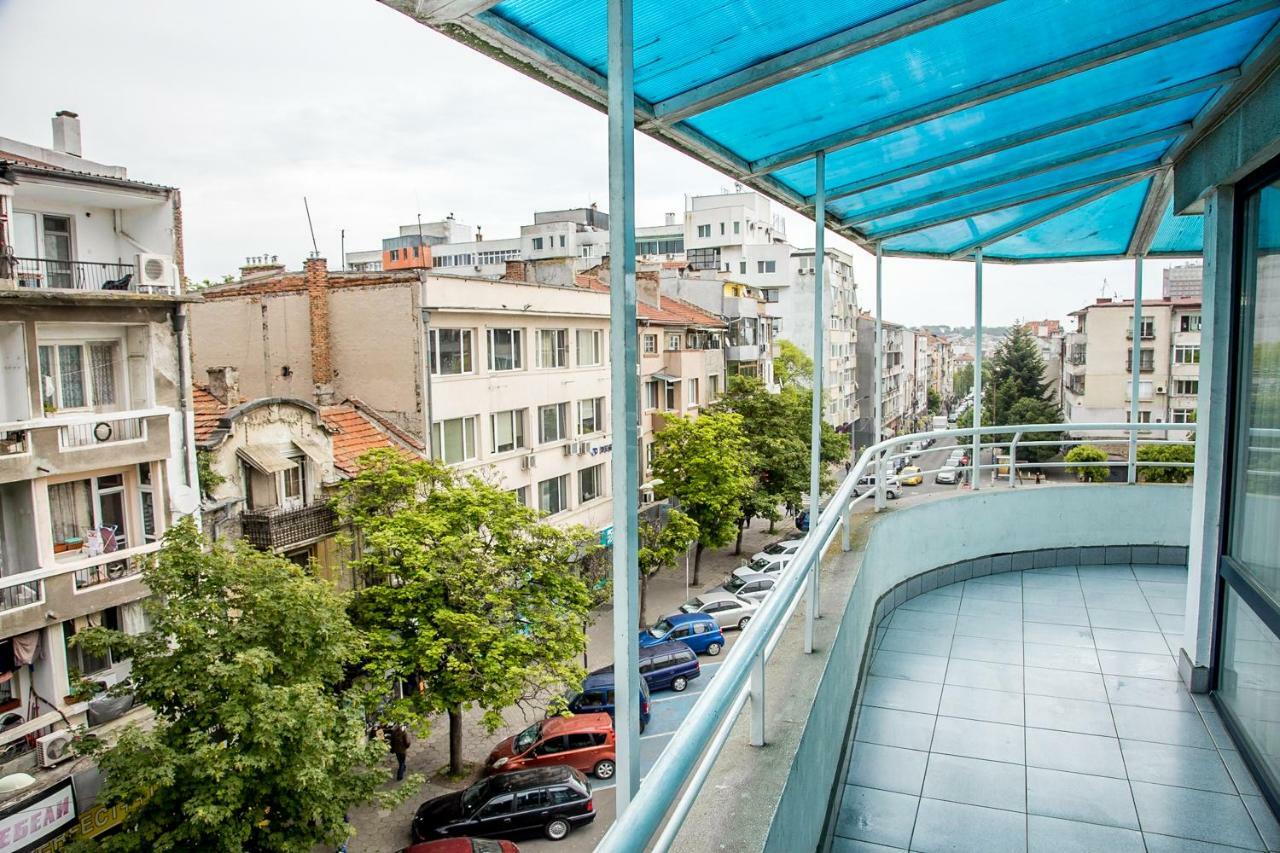 Spacious & Sunny Maisonette With Terrace Near Centre By Flаt Manаger Burgas Ngoại thất bức ảnh