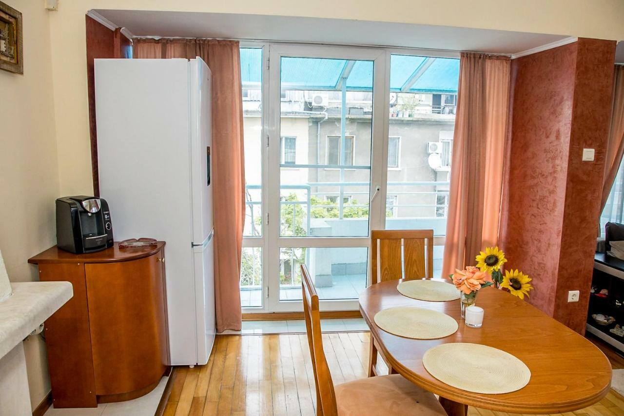 Spacious & Sunny Maisonette With Terrace Near Centre By Flаt Manаger Burgas Ngoại thất bức ảnh
