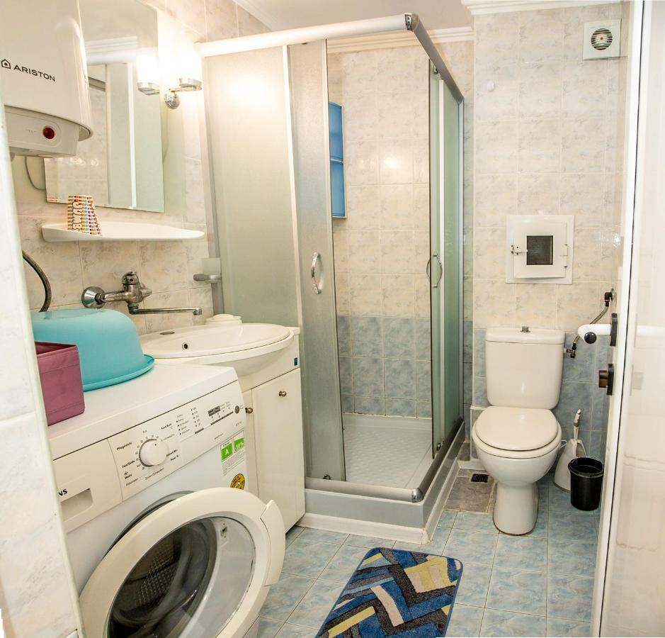 Spacious & Sunny Maisonette With Terrace Near Centre By Flаt Manаger Burgas Ngoại thất bức ảnh
